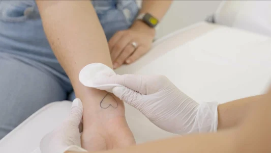 Pigmentation & Tattoo Removal